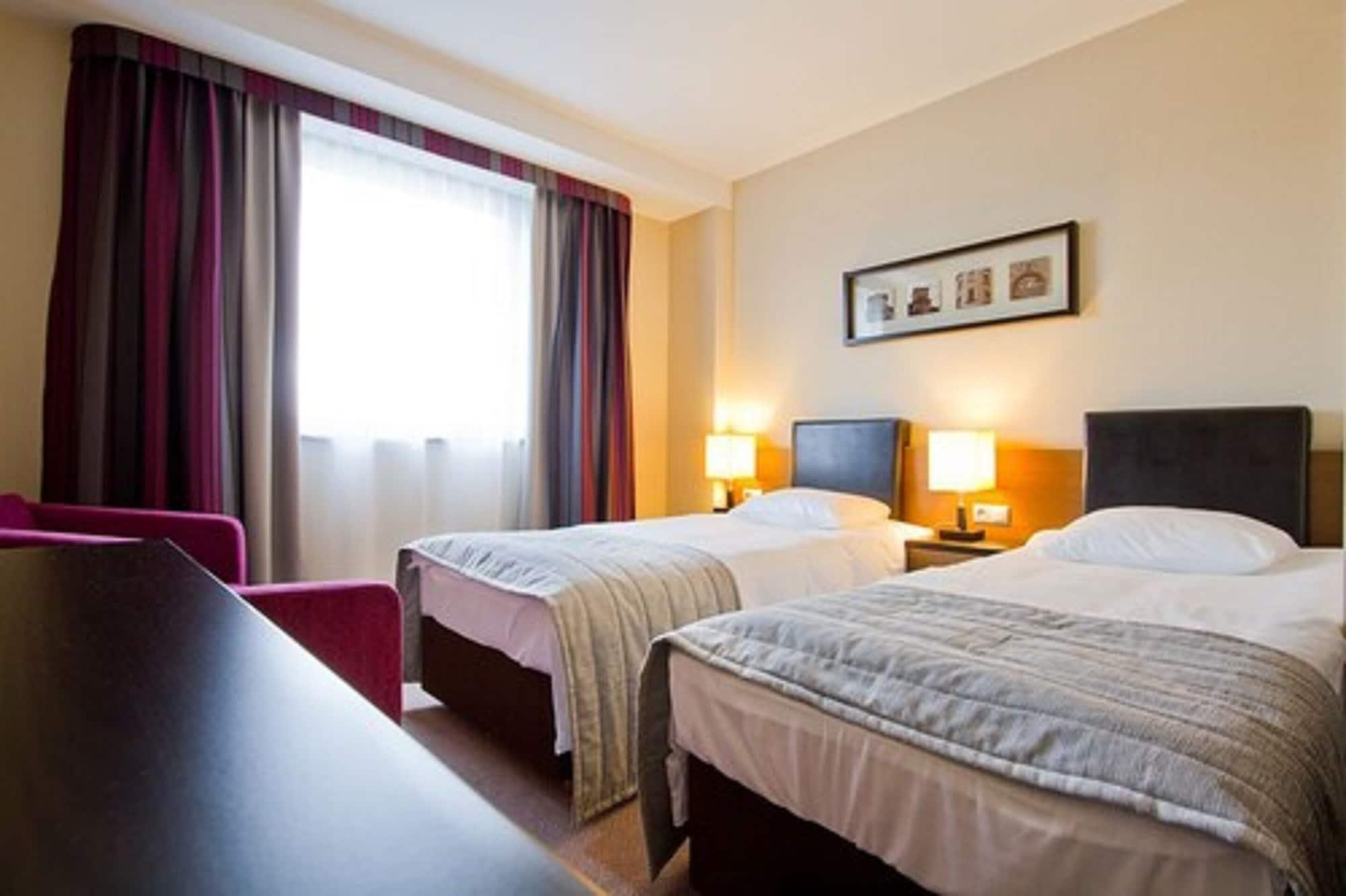 Qubus Hotel Bielsko-Biała Kültér fotó